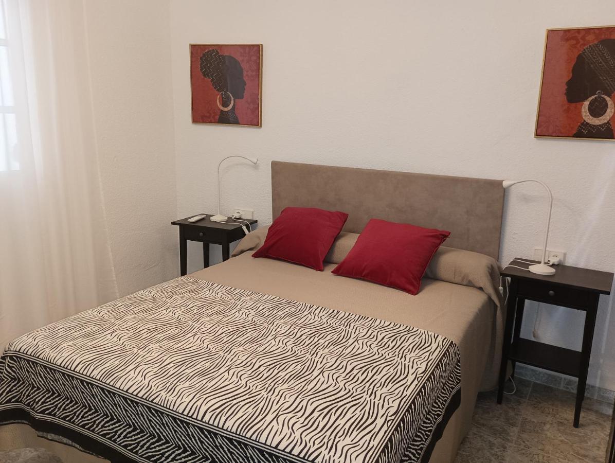 Vacational Homes South Organic 马拉加 外观 照片